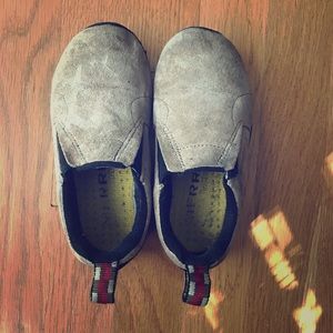 Merrell Tan Slip on size 10